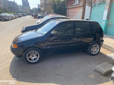 Used Volkswagen Polo 1995