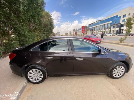 Used Chevrolet Cruze 2016