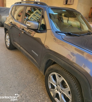 Jeep Renegade 2021
