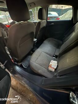 Used Opel Astra 2013