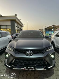 Toyota Fortuner 2023