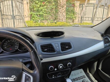 Renault Fluence 2013