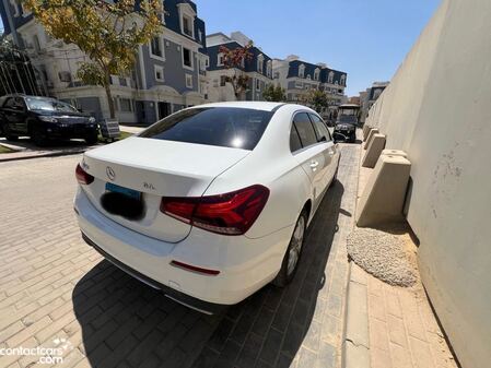 Mercedes A180 2021