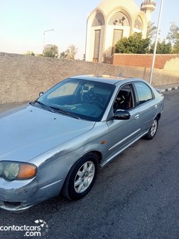 كيا سبكترا 2002 مستعملة