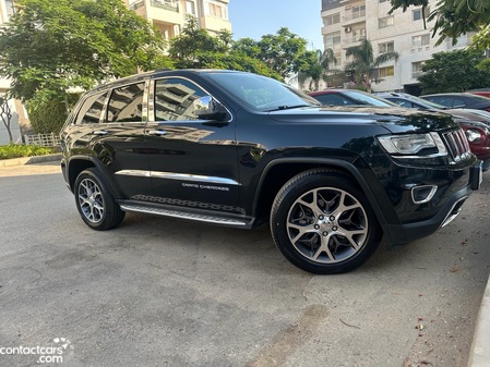 Used Jeep Grand Cherokee 2015