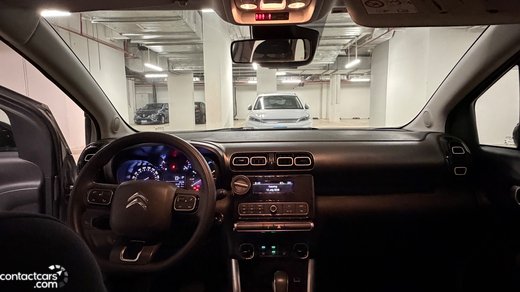 Used Citroen C3 Aircross 2021