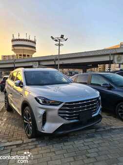 New Jetour X70 Plus CKD 2026