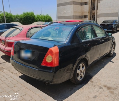 Speranza A516 2007