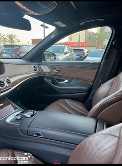 Used Mercedes S400 2015