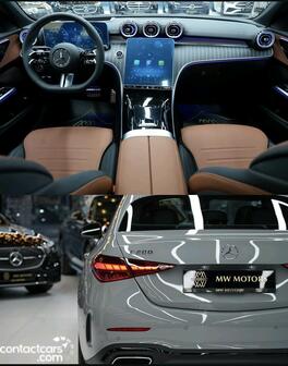 Mercedes C200 2026