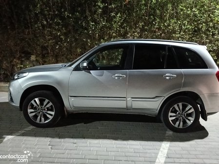 شيري تيجو 2024 مستعملة