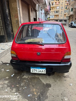 Suzuki Maruti 2011