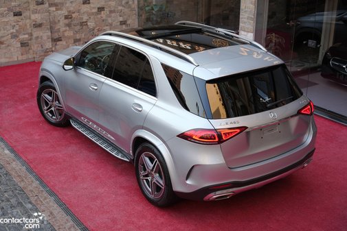 Mercedes Gle 450 2023