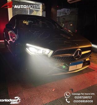 Used Mercedes CLA 200 2020