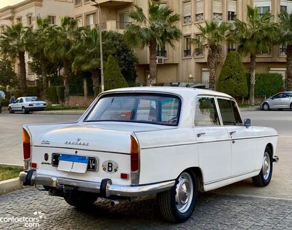 Peugeot 404 1975