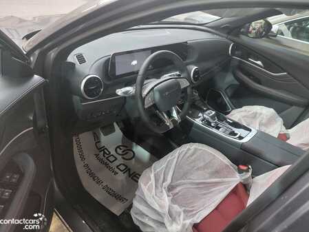 New Forthing T5 Evo 2027