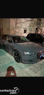 Audi A4 2019