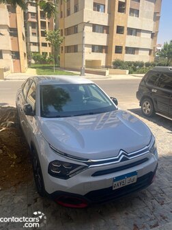 ستروين C4 2025 مستعملة