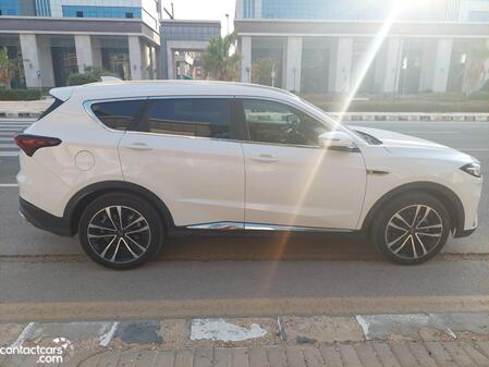 Jetour X70 Plus CKD 2024