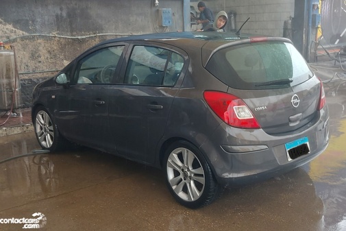 Used Opel Corsa 2014