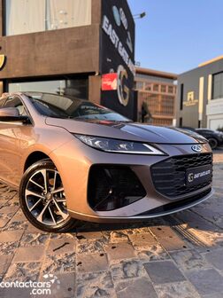 New Chery Arrizo 6 GT 2026