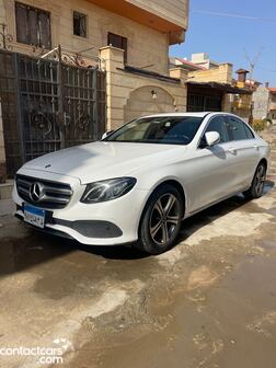 Used Mercedes E 180 2019