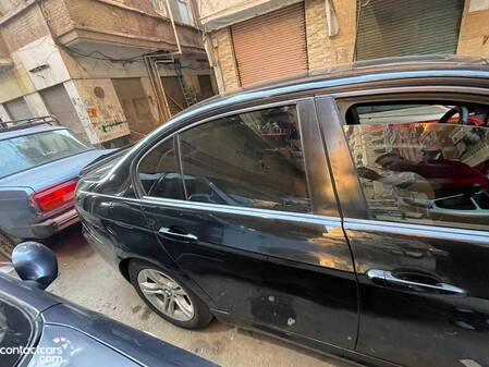 Used BMW 318i 2012