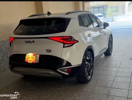 Kia Sportage 2024