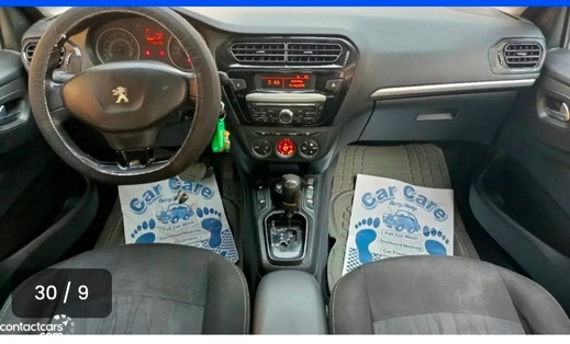 Used Peugeot 301 2014