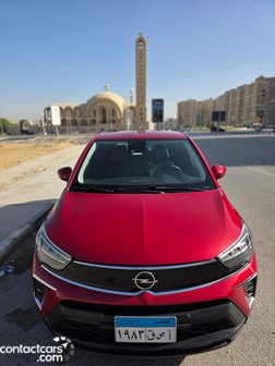 Opel Cross Land 2021