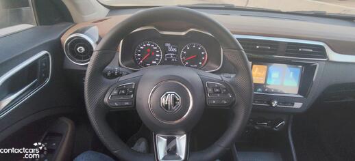 Used MG ZS 2026