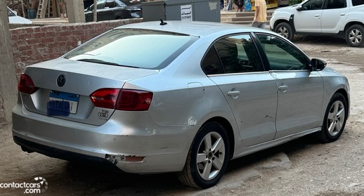 Volkswagen Jetta 2012