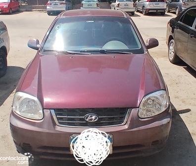هيونداى فرنا 1.6 2014 مستعملة