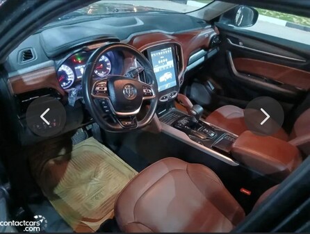 بريليانس V6 2019 مستعملة