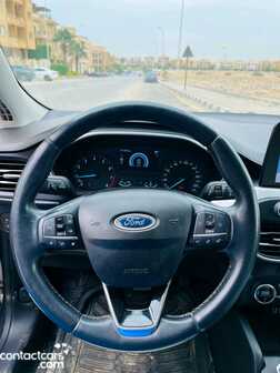 Ford Focus 2021