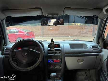 Used Renault Clio 2008