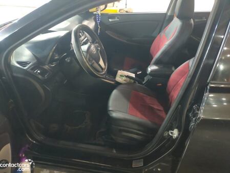 Used Hyundai Accent RB 2016