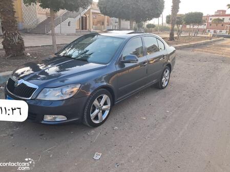 سكودا فانتازيا 2012 مستعملة