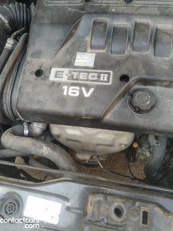 Chevrolet Optra 2008