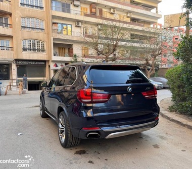 BMW X5 2017