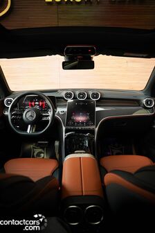 Mercedes GLC 200 2024