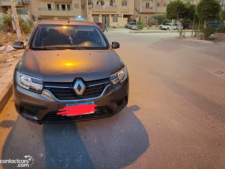 Renault Logan 2022