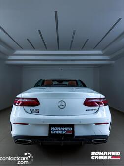 Mercedes E200 2018