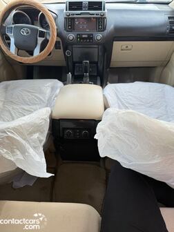 Used Toyota Prado 2014