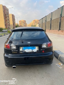Used Daewoo Juliet 2005