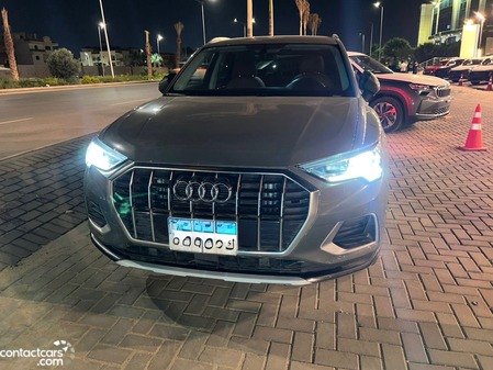Audi Q3 2025