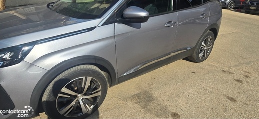 Used Peugeot 3008 2022