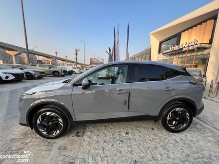 New Nissan Qashqai 2027