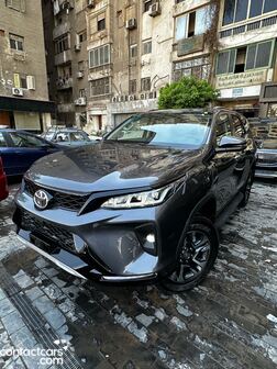 Toyota Fortuner 2026