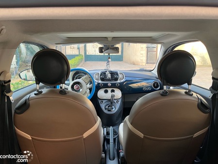 Used Fiat 500 2016
